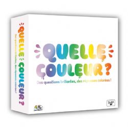 JEU QUELLE COULEUR?